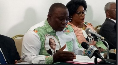 Côte d'Ivoire: Adjoumani : « Si Soro ne se laisse pas gagner par la sagesse, nous pourrons lui demander d'éclaircir certains points sombres de la rébellion »