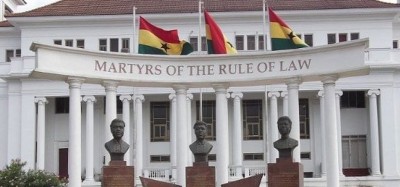 Ghana: Trois nouveaux juges nommés à la Cour suprême