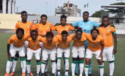 Côte d'Ivoire: Jeux Olympiques 2020, les éléphantes n'iront pas à Tokyo après leur défaite 2-1 ce mardi  face au Cameroun