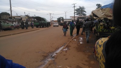 Cameroun: Des  conducteurs de motos taxis en colère ont paralysé une partie de Yaoundé  ce mardi
