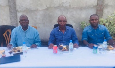 Centrafrique: CAN 2021, François Zahoui débute par une victoire avec les fauves 2-0 face au Burundi