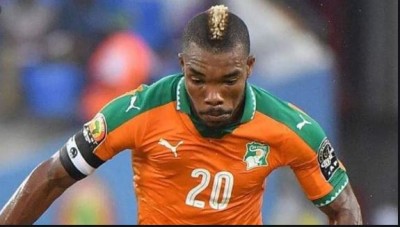 Côte d'Ivoire: CAN 2021, Les éléphants placent leur match contre le Niger sous le signe de la reconnaissance au néo-retraité Serey Dié