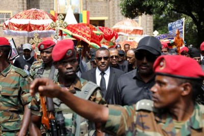 Ethiopie: Coup d'Etat manqué en Amhara, 68 personnes inculpées