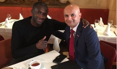 Côte d'Ivoire: Yaya Touré n'exclut pas un retour en Angleterre et évoque le racisme : «  Les joueurs doivent quitter le terrain »