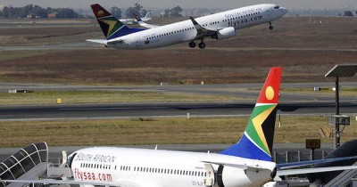 Afrique du Sud: Confrontée à une grève, South African Airways annule tous ses vols