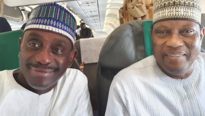 Niger: L'opposant Hama Amadou de retour au pays après 3 ans d'exil