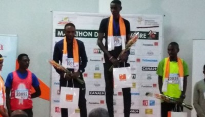 Côte d'Ivoire: Le 5ème marathon international d'Abidjan dans une belle ambiance