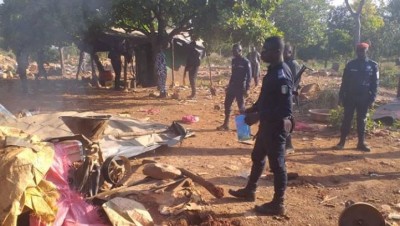 Côte d'Ivoire: Plusieurs sites d'orpaillages clandestins détruits à Boundiali