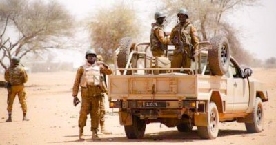 Burkina Faso: Plusieurs dizaines de terroristes neutralisés à Yorsala et Bourzanga