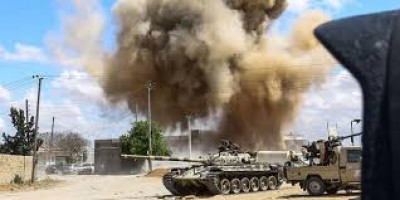 Libye: Au moins sept civils dont cinq étrangers tués dans un raid aérien à Tripoli