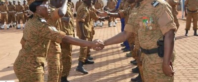 Burkina Faso: L'état-major met en garde contre le survol de ses troupes par des aéronefs étrangers