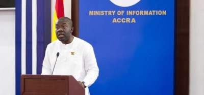 Ghana: Accra ne reconnait pas le Togoland et assure « aucune partie du territoire » n'est cédée