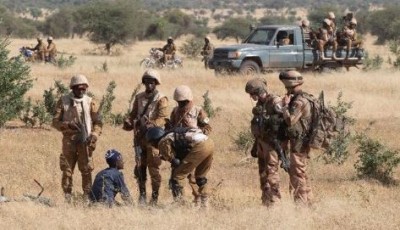 Burkina Faso-Mali: 24 individus neutralisés et  64 véhicules et des munitions saisis lors de l'opération Bourgou 4