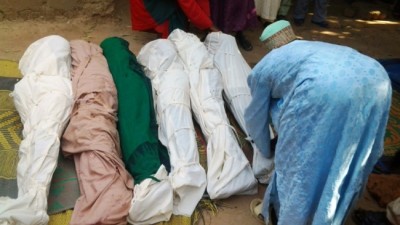 Nigeria: Des voleurs de bétail font 14 morts et 10 blessés dans l'Etat de Zamfara