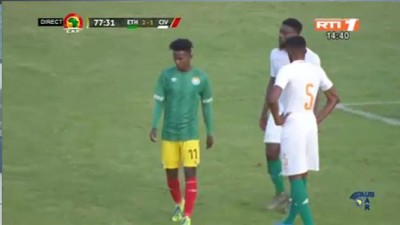 Côte d'Ivoire: CAN 2021, les éléphants trébuchent  face à l'Ethiopie 2-1 et relancent le débat dans le groupe K