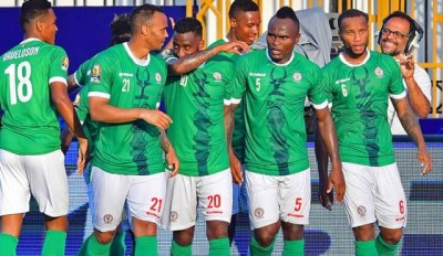 CAN 2021: Madagascar humilie le Niger à Niamey (6-2) et prend la tête du groupe K