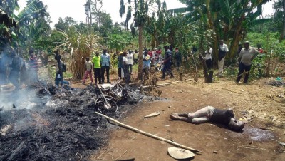 RDC: Une attaque des ADF  fait des morts à Béni,  colère contre la Monusco