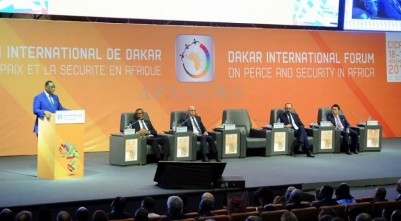 Sénégal: Forum de Dakar sur la sécurité, Sall boycotté par ses homologues du G5 Sahel
