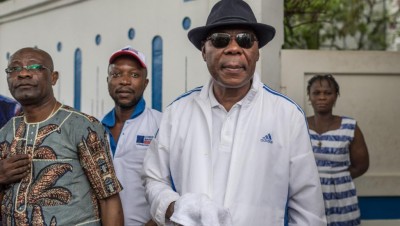 Bénin: Retour annoncé de l'ancien Président  Boni Yayi à Cotonou ce mercredi