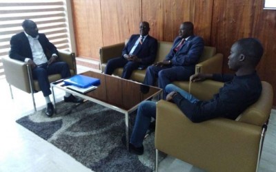 Côte d'Ivoire: 2020, Affi dépose sa liste de 549 personnes qui le représenteront au sein des CEI locales