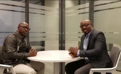 Côte d'Ivoire: L'ex membre de la galaxie patriotique, Richard Dacoury se met à la disposition de Blé Goudé