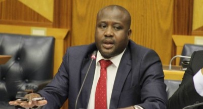 Afrique du Sud: Un ancien ministre de Zuma interpellé pour de corruption