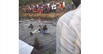 Côte d'Ivoire: A Man découverte macabre, un enfant découvert noyé dans la rivière Koh