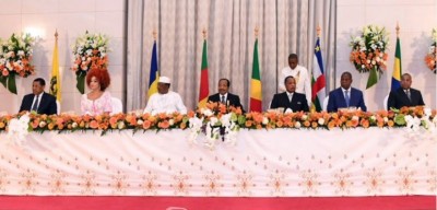 Cameroun: L'économie de la CEMAC se porte bien selon Paul Biya, après le discours d'ouverture place au huis clos
