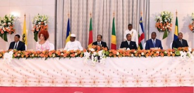 Cameroun: L'économie de la CEMAC se porte bien selon Paul Biya, après le discours d'ouverture place au huis clos