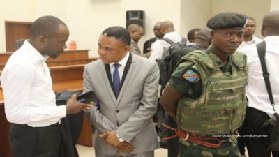 RDC: Un ministre provincial écope de 10 ans de prison après le meurtre d'un médecin