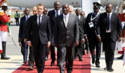 Côte d'Ivoire: Un  «conseiller» d'Emmanuel Macron évoque son   déplacement à Abidjan