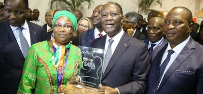 Côte d'Ivoire: SARA 2019, Ouattara annoncé lundi sur le site pour la remise de tracteurs aux agriculteurs, 19 ministres africains de l'agriculture présents à l'ouverture