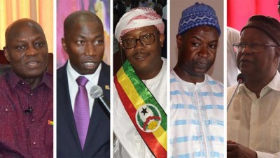 Guinée Bissau: Jour de vote, les électeurs aux urnes pour désigner leur Président