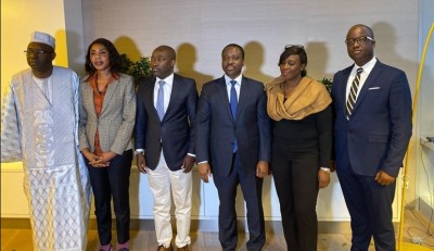 Côte d'Ivoire: A la Haye, Soro et Blé exhortent le régime d'Abidjan à organiser des assises pour vider le passif de la crise ivoirienne, voici le communiqué final