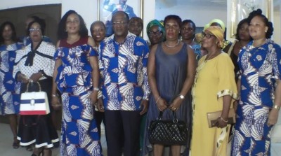 Côte d'Ivoire: 2020, les femmes de EDS en ordre de bataille souhaitent revoir Gbagbo au Palais présidentiel