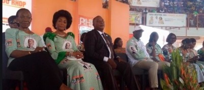 Côte d'Ivoire: Présidentielle 2020, pour les femmes du RHDP,  Alassane Ouattara est l'homme de la situation