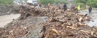 Kenya: Intempéries dans le nord-ouest,le  bilan s'alourdit à 52 morts au moins