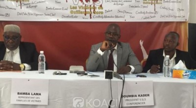 Côte d'Ivoire: Les graves accusations de Kader Doumbia contre Soro, assassinats, casse de la Bceao, les  troublantes révélations du président du VGS qui veut saisir la justice