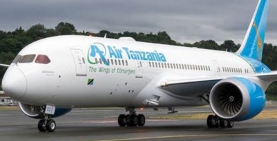Tanzanie: Un avion tanzanien saisit au Canada