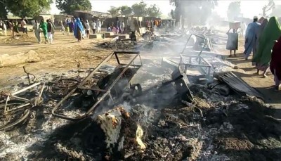 Nigeria: Trois paysans  retrouvés morts décapités dans  l'est