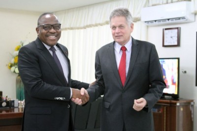 Côte d'Ivoire: L'Allemagne veut contribuer à la réussite du processus électoral