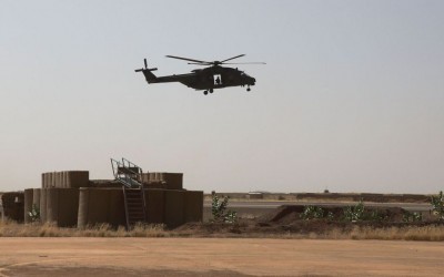 Mali: 13 soldats français meurent dans la collision de leurs hélicoptères