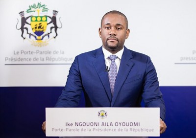 Gabon: Suspecté de corruption, Ike Ngouoni, porte-parole de la présidence, placé en détention