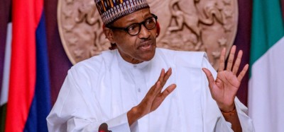 Nigeria: Le HURIWA réclame en justice « le tentateur » d'un 3e mandat pour Buhari