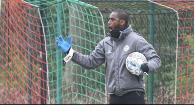 Côte d'Ivoire: Après l'obtention de son diplôme, Copa Barry désormais entraîneur des gardiens de but