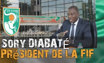 Côte d'Ivoire: Présidence de la FIF, Sory Diabaté va-t-il se lancer dans la course ?