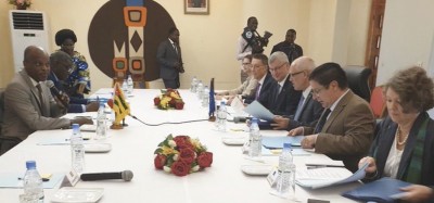 Togo: Dialogue UE-Togo, engagement et appel pour la présidentielle 2020