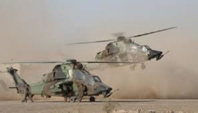 Mali: Soldats français tués, les boîtes noires des deux hélicoptères récupérées pour analyse