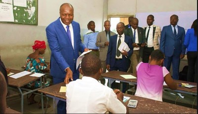 Côte d'Ivoire: Ministère de l'Enseignement supérieur, des syndicats informent Mabri de leur désir de boycotter les soutenances  du BTS, les raisons
