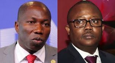Guinée Bissau: Présidentielle, un second tour opposera Domingos Simões Pereira à  Umaro Sissoco Embaló, le Président Mario Vaz disqualifié